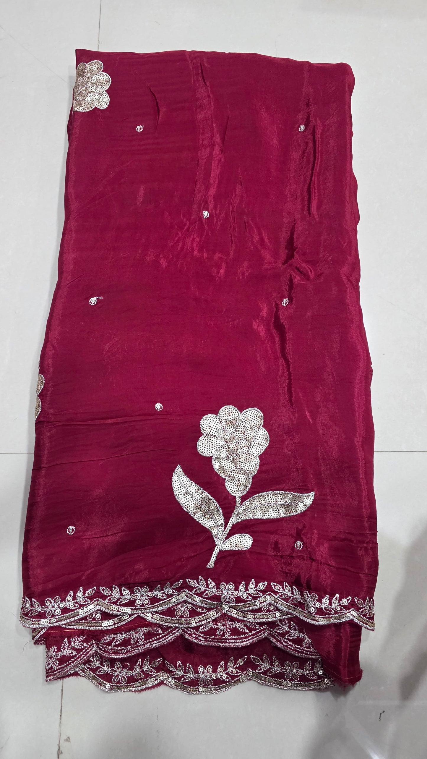 Silk Saree || A116 || 2350 ||
