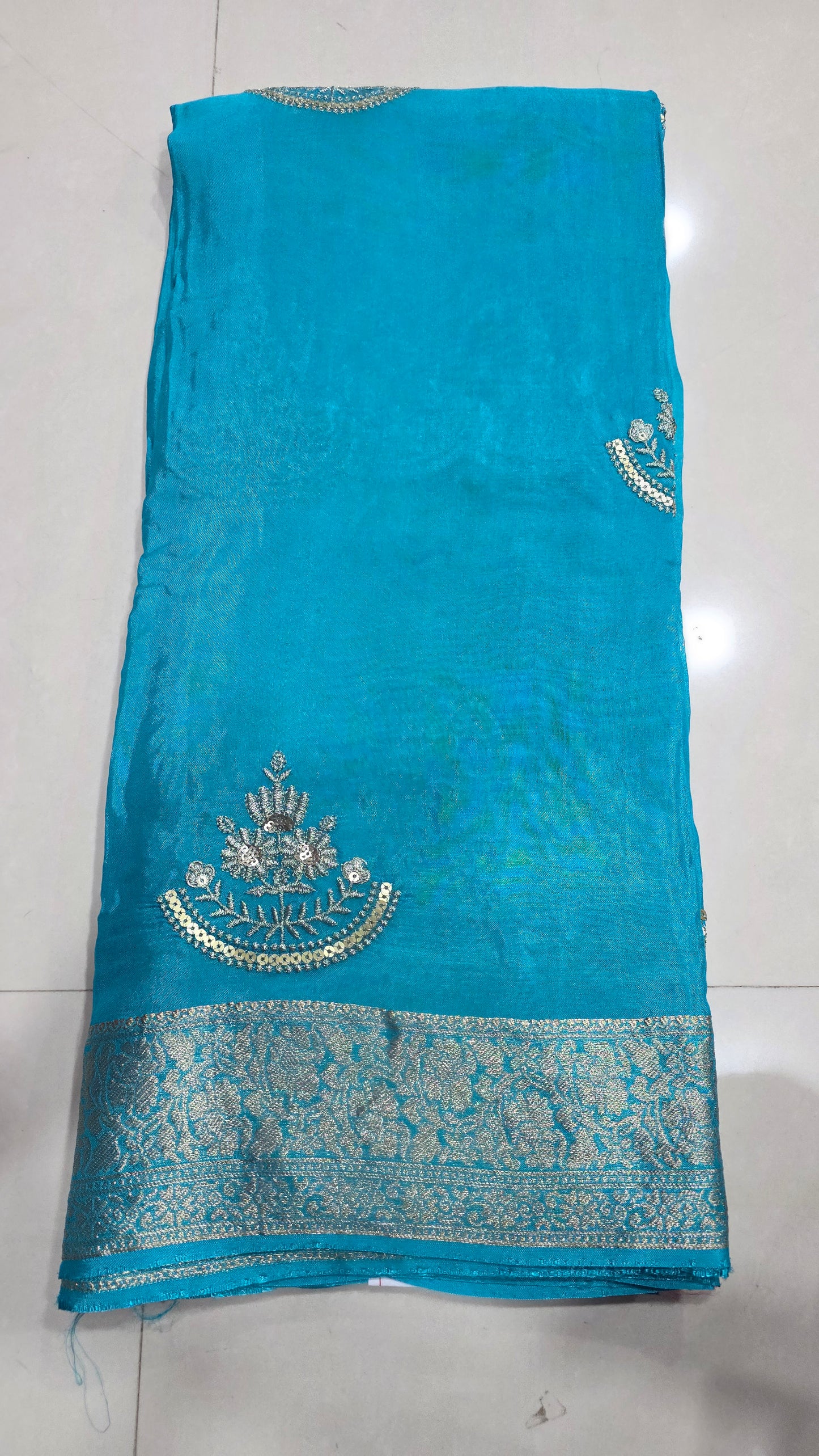 Silk Saree || A117 || 2200 ||