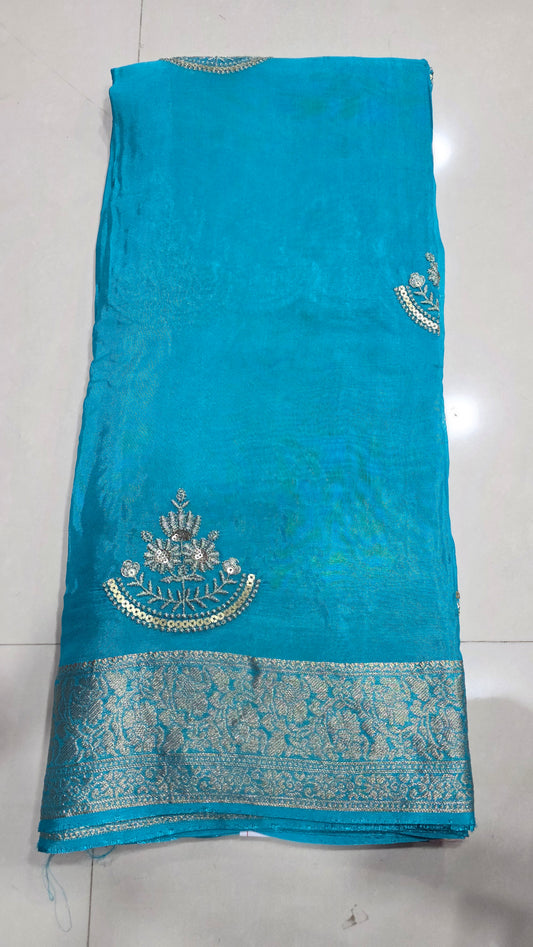 Silk Saree || A117 || 2200 ||