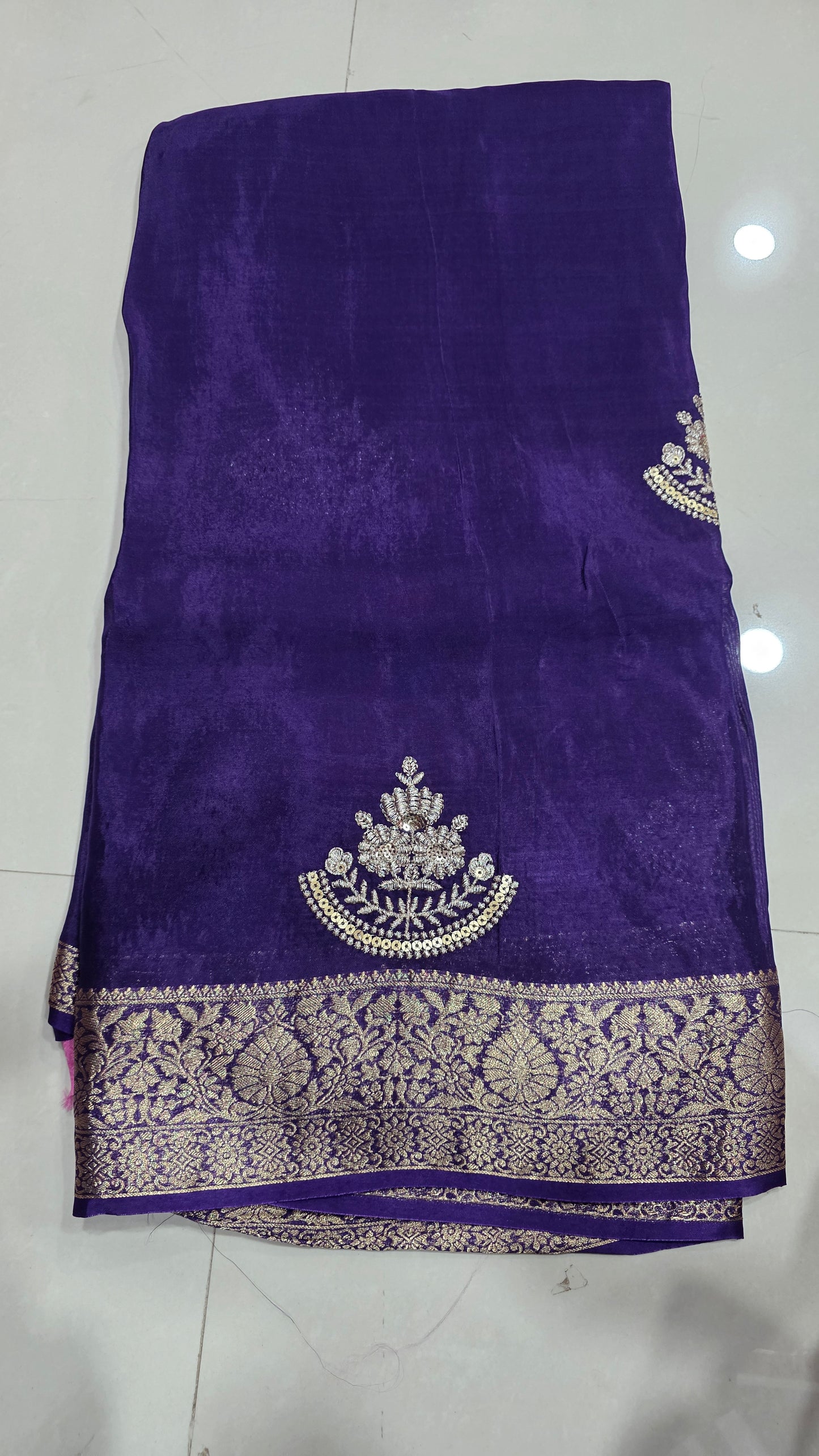 Silk Saree || A117 || 2200 ||