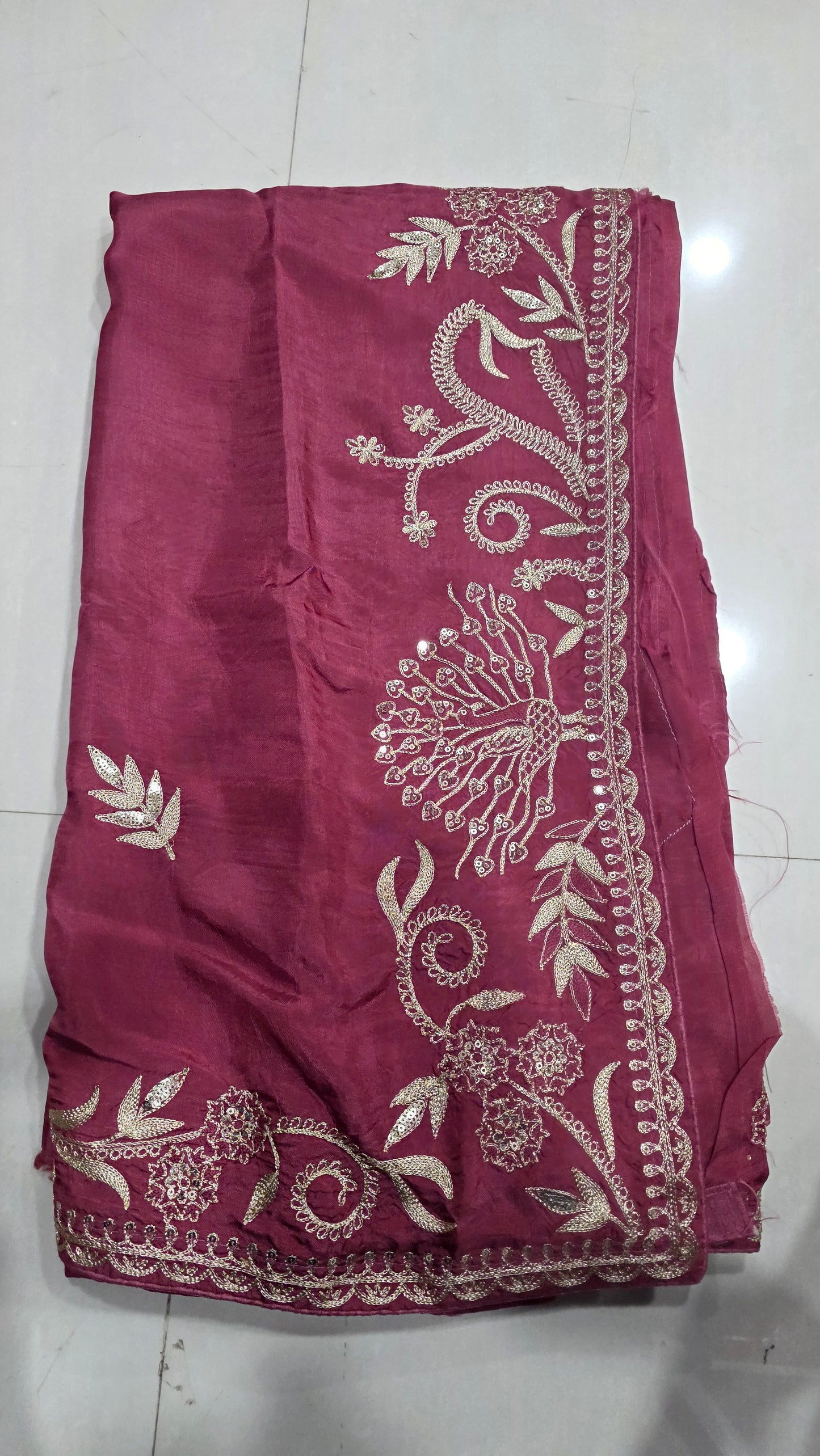 Silk Saree || A118 || 2200 ||