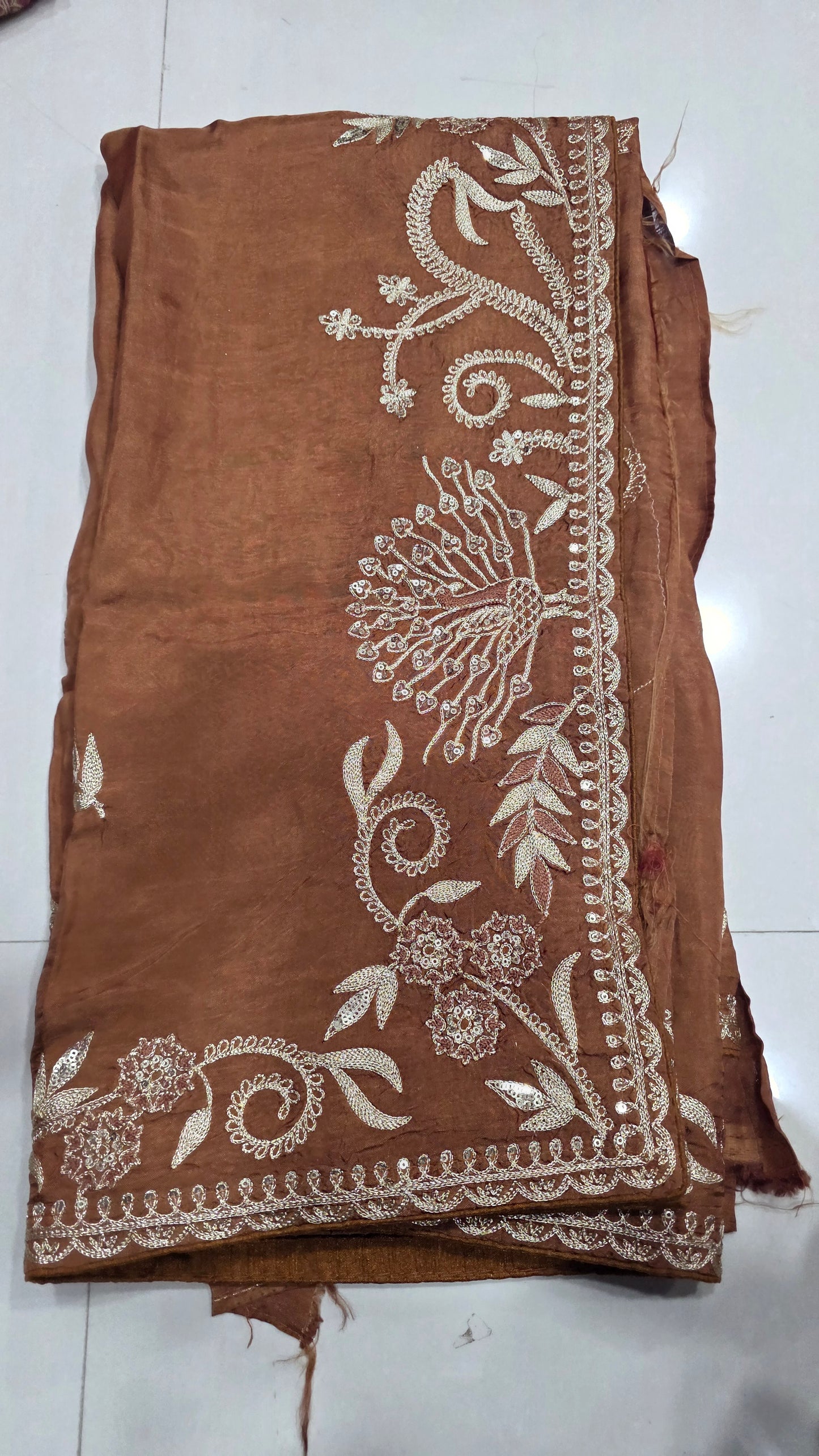 Silk Saree || A118 || 2200 ||