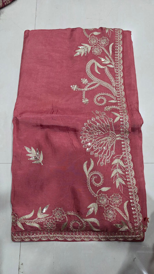 Silk Saree || A118 || 2200 ||