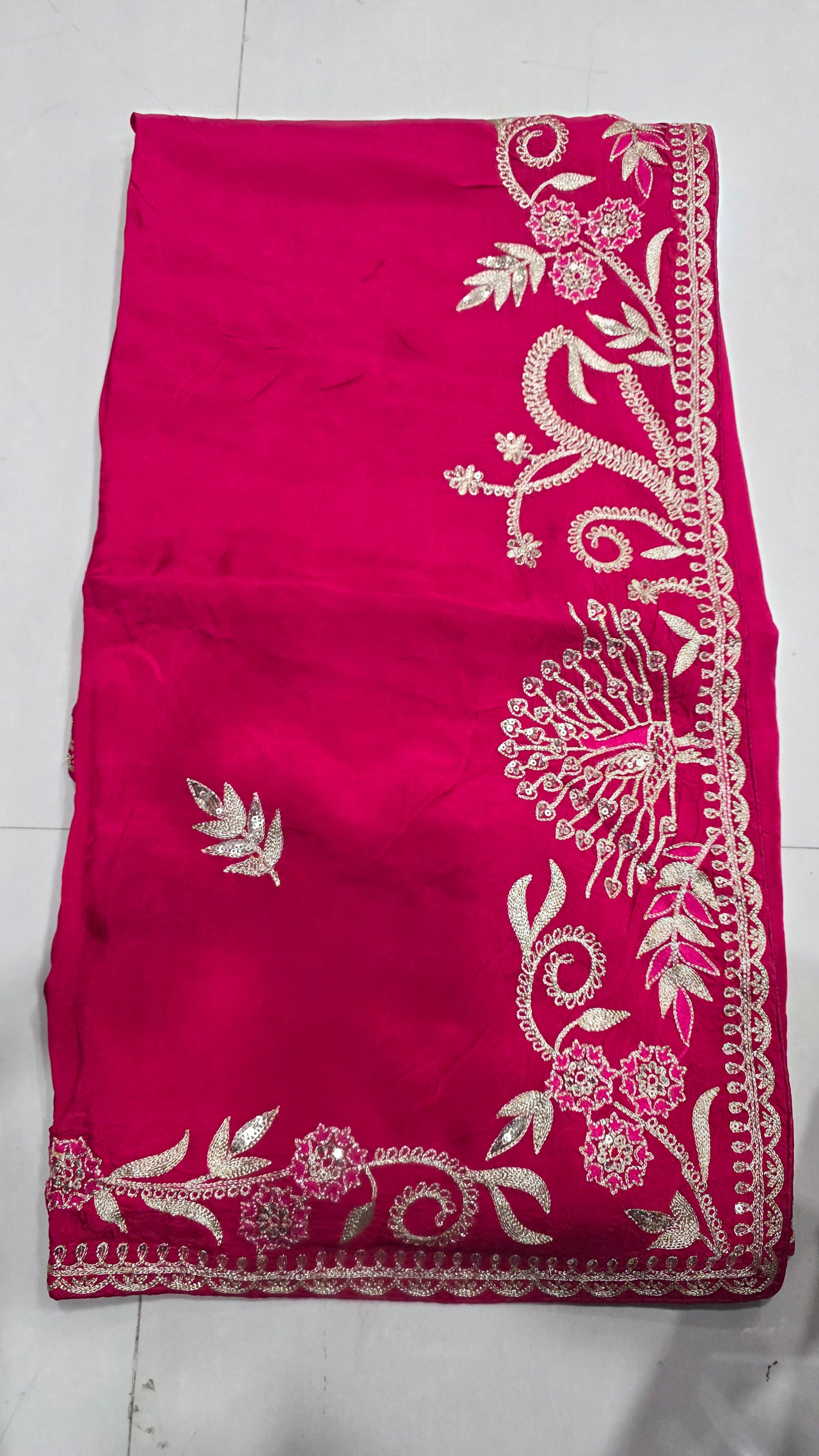 Silk Saree || A118 || 2200 ||