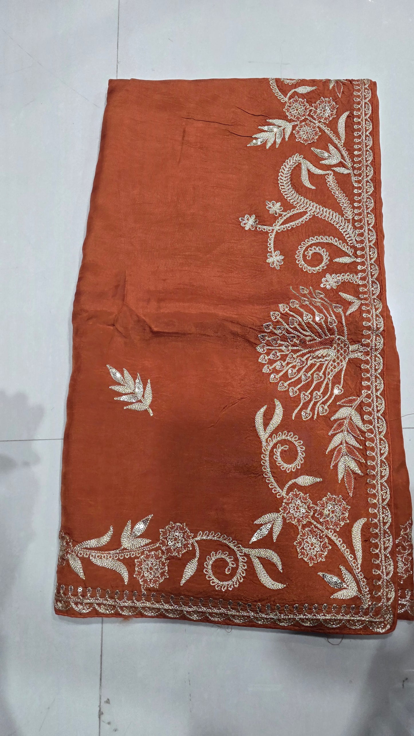 Silk Saree || A118 || 2200 ||