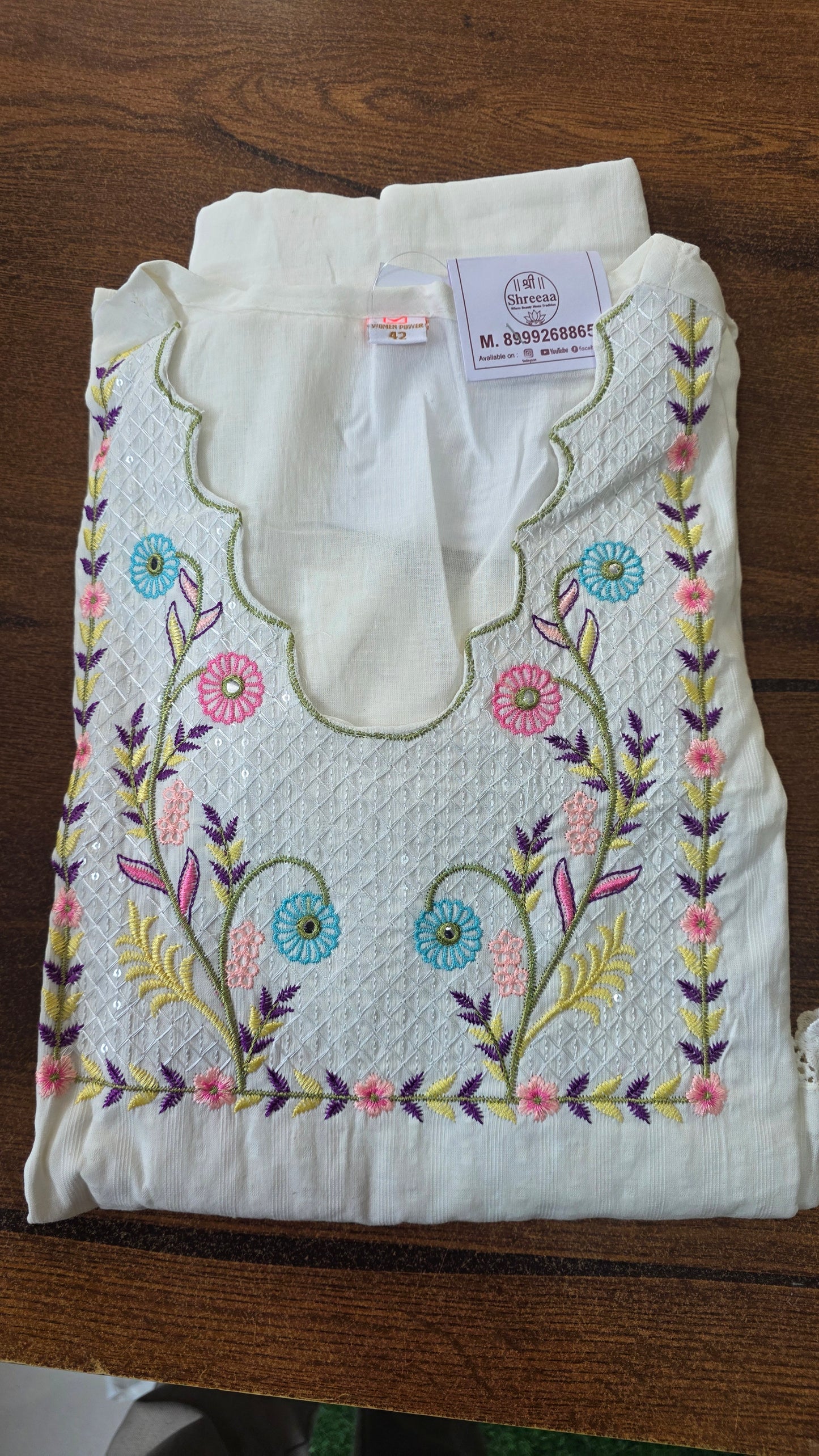 Designer Dress || D53 ||