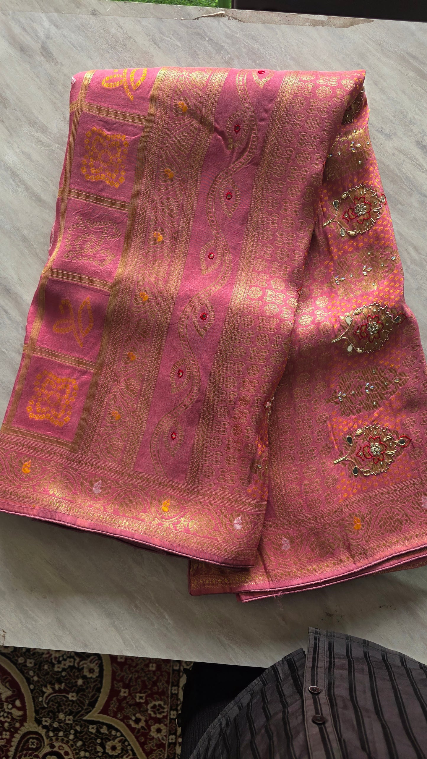 Ghatchola Saree || A137 || 3150 ||