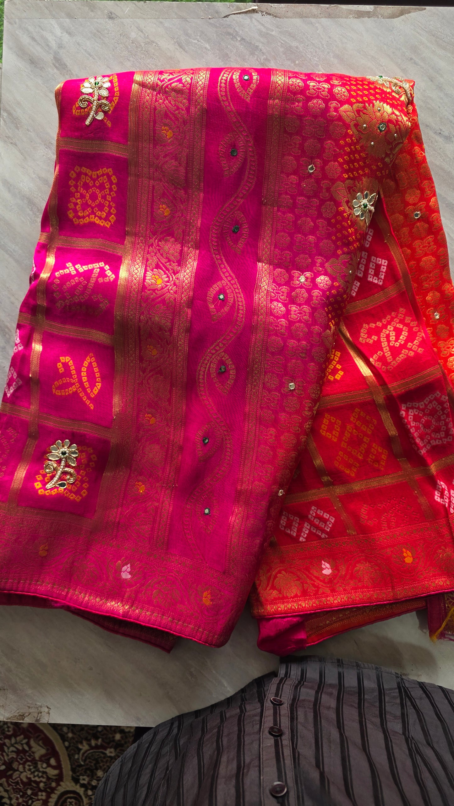 Ghatchola Saree || A137 || 3150 ||