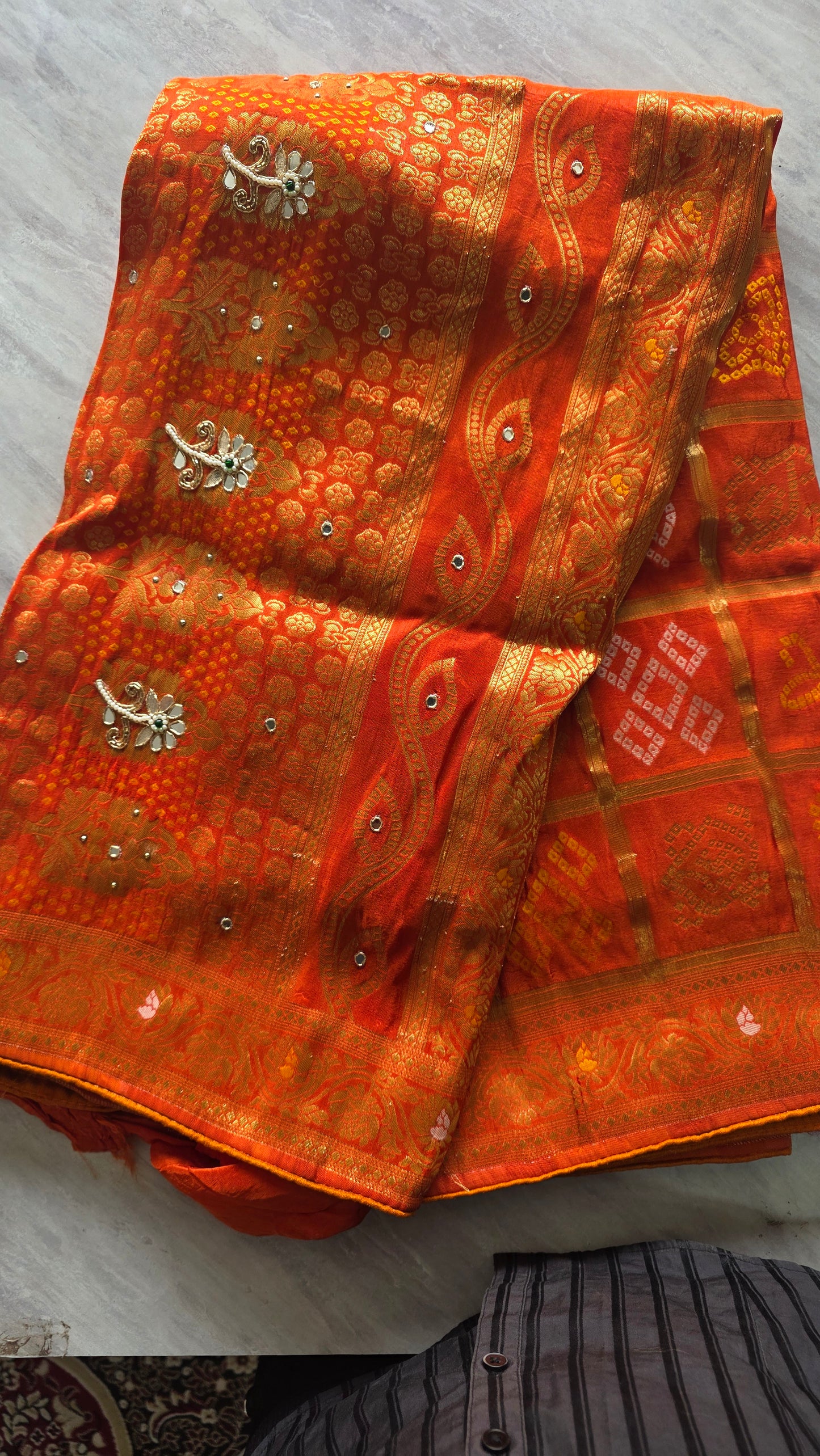 Ghatchola Saree || A137 || 3150 ||