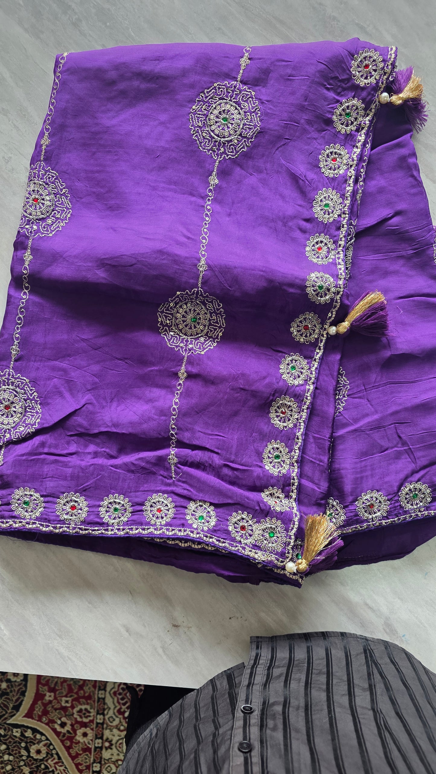 H.O Silk Saree || A140 | 2900 ||