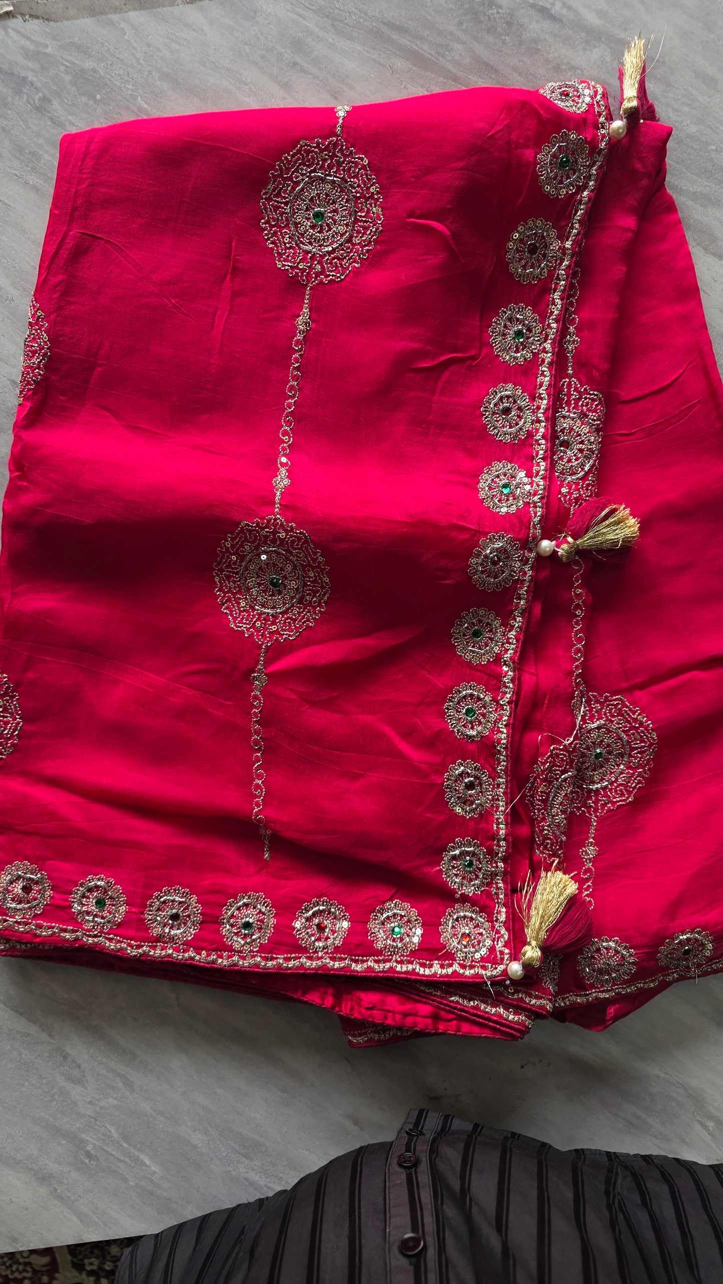 H.O Silk Saree || A140 | 2900 ||