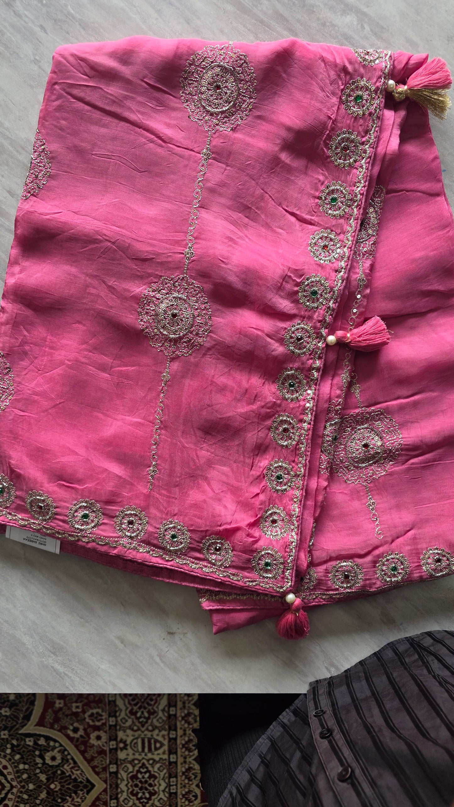 H.O Silk Saree || A140 | 2900 ||