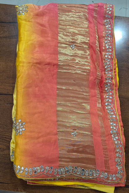Offer Saree  || June 01 || 2200 ||