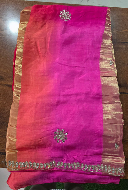 Offer Saree  || June 01 || 2200 ||