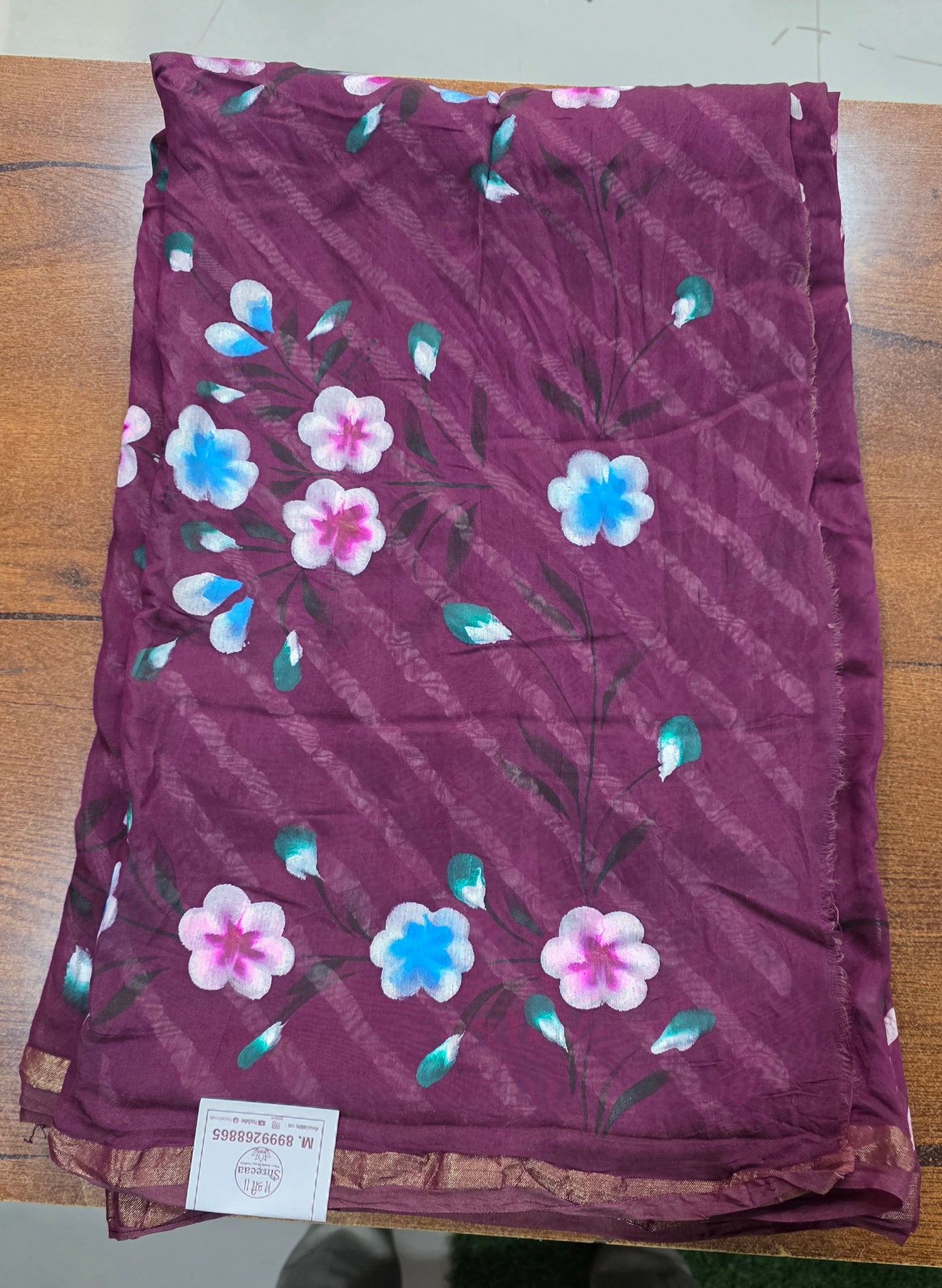 Offer Saree || June 04 || 999 ||