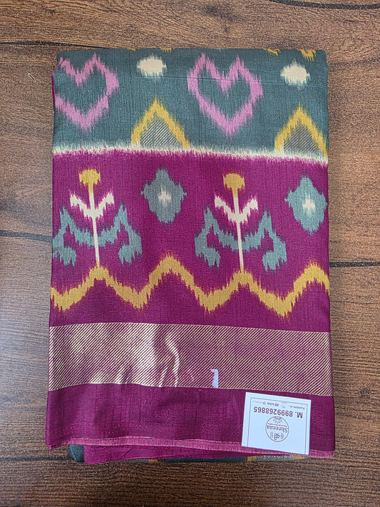 SILK SAREE || A150 || 1250||