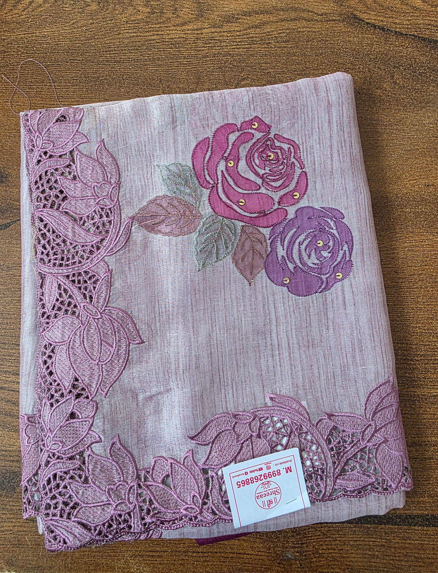 Fancy Saree  || A153 || 2850 ||
