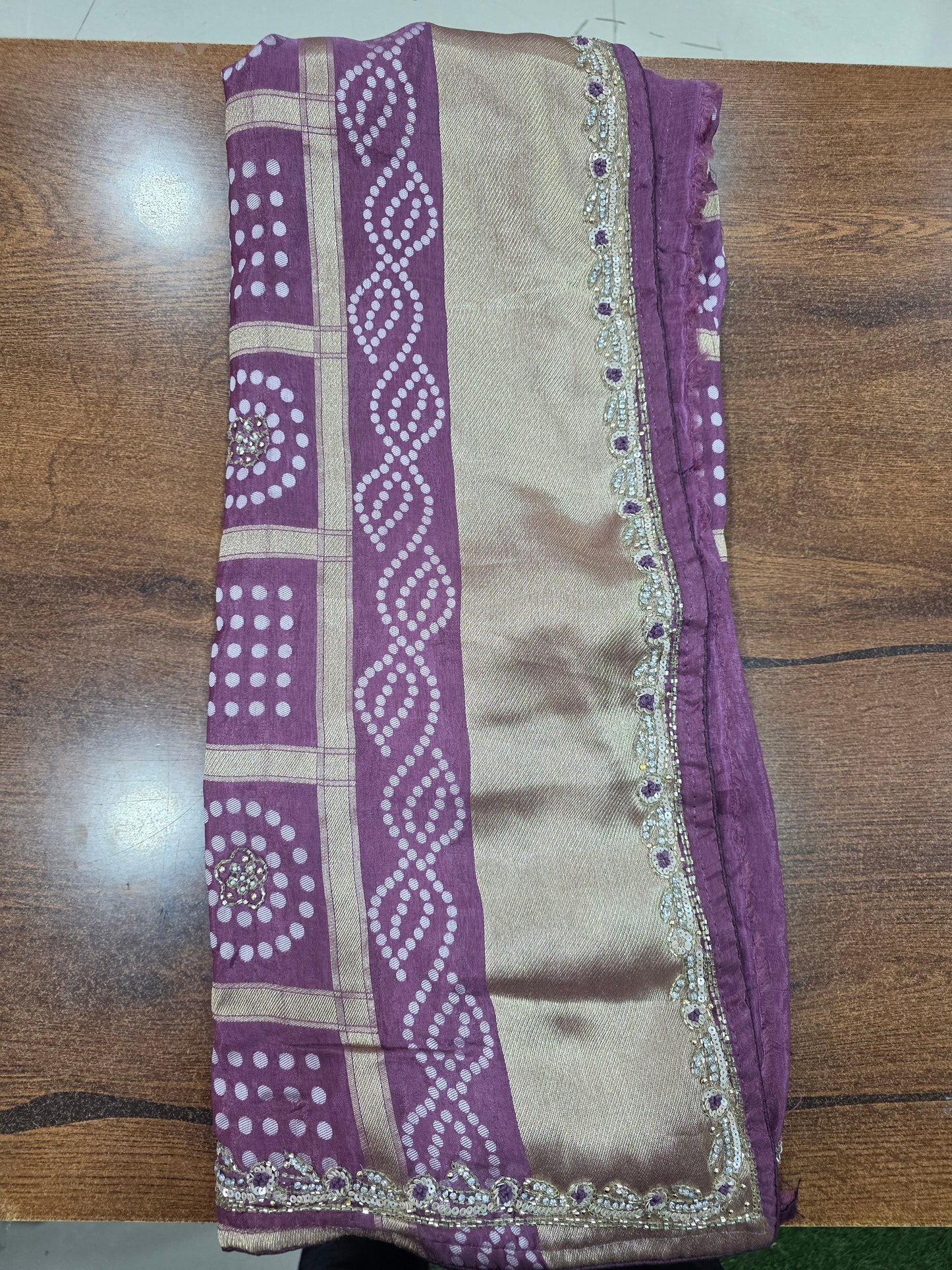 Designer Saree || A156 || 3180 ||