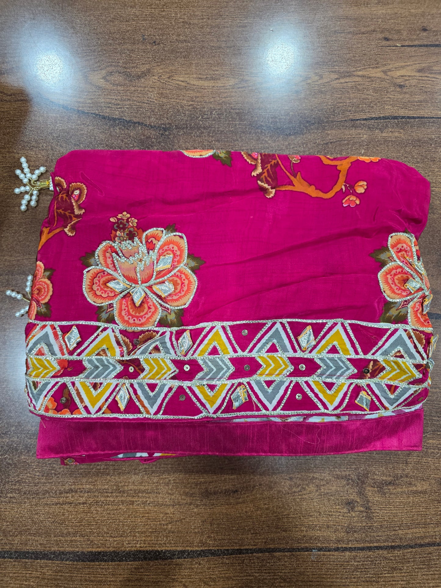 Designer Saree || A157 || 4780 ||