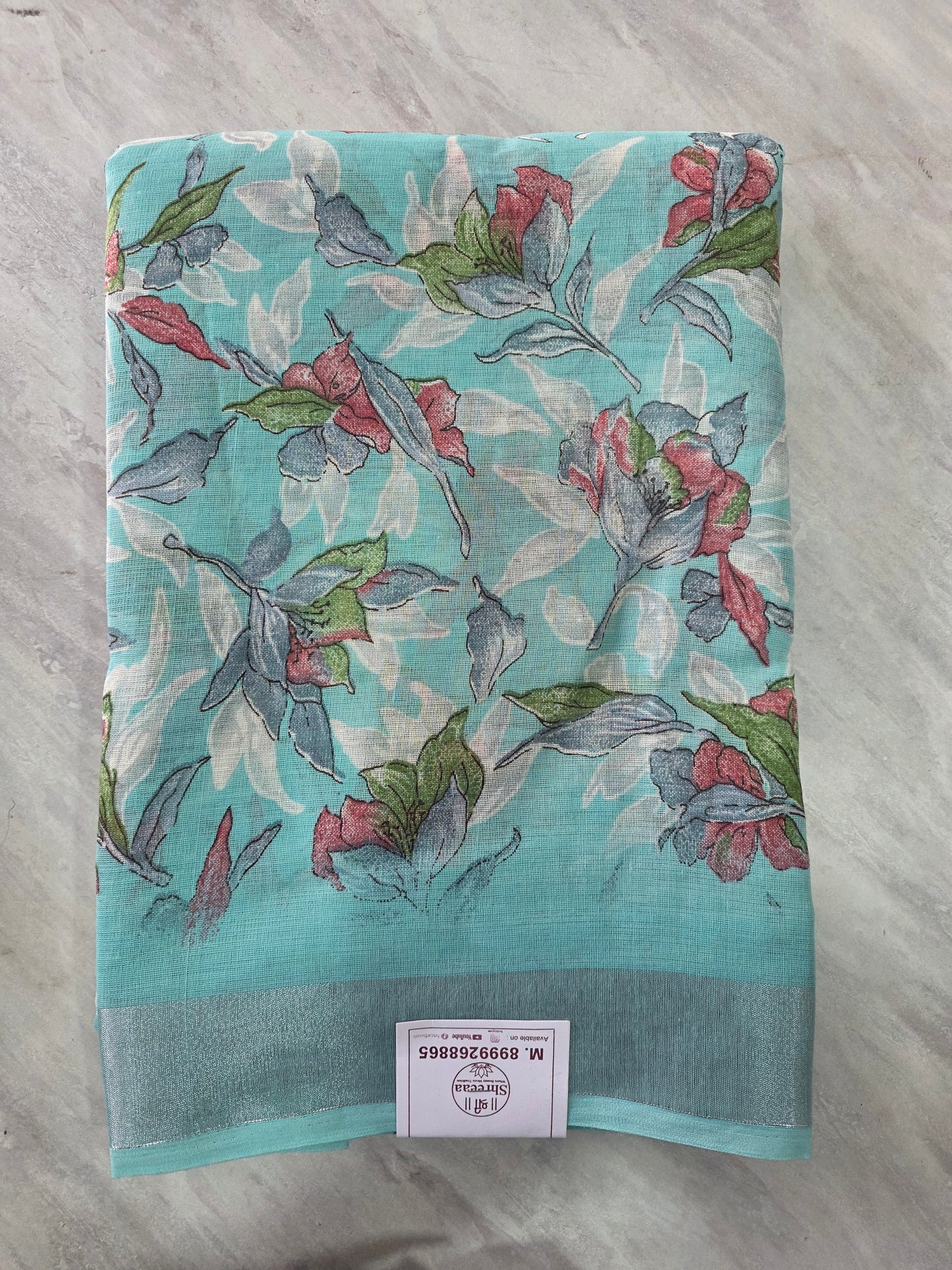 RASI LELAN COTTON SAREE || A170 || 500 ||