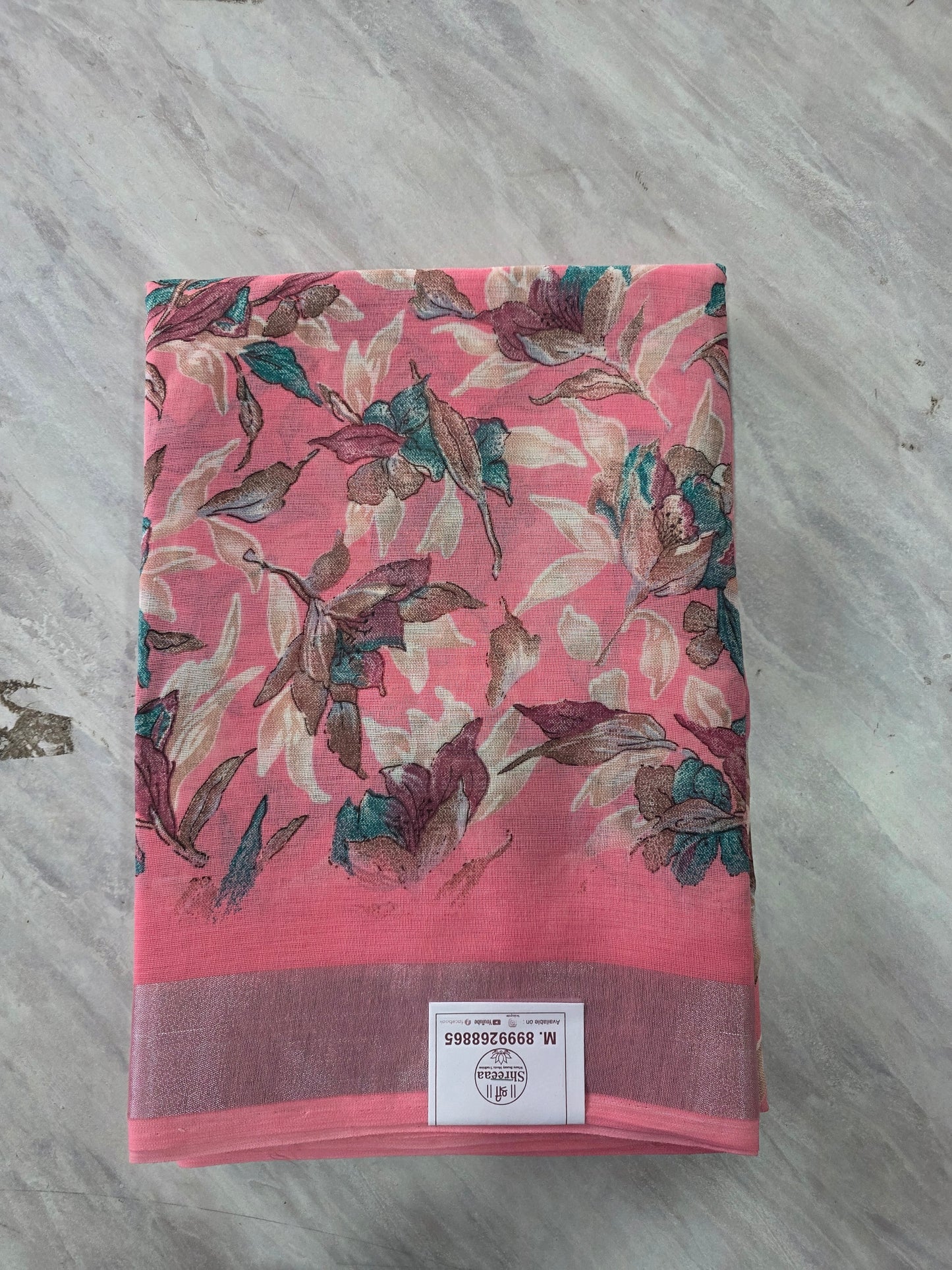 RASI LELAN COTTON SAREE || A170 || 500 ||
