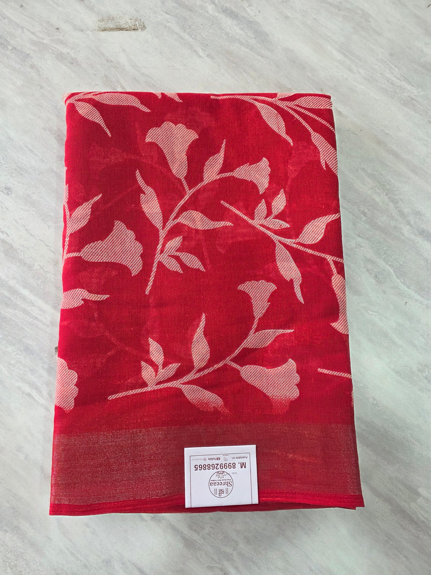 RASI LELAN COTTON SAREE || A170 || 500 ||