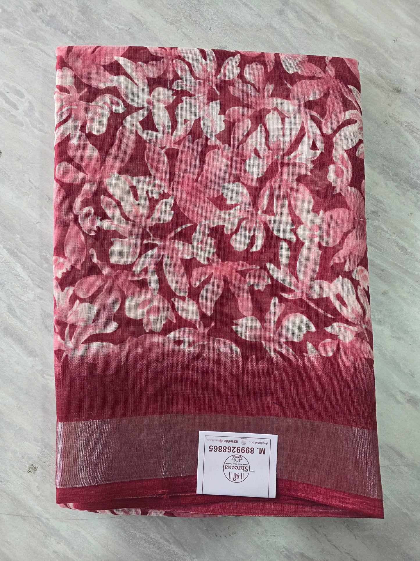RASI LELAN COTTON SAREE || A170 || 500 ||