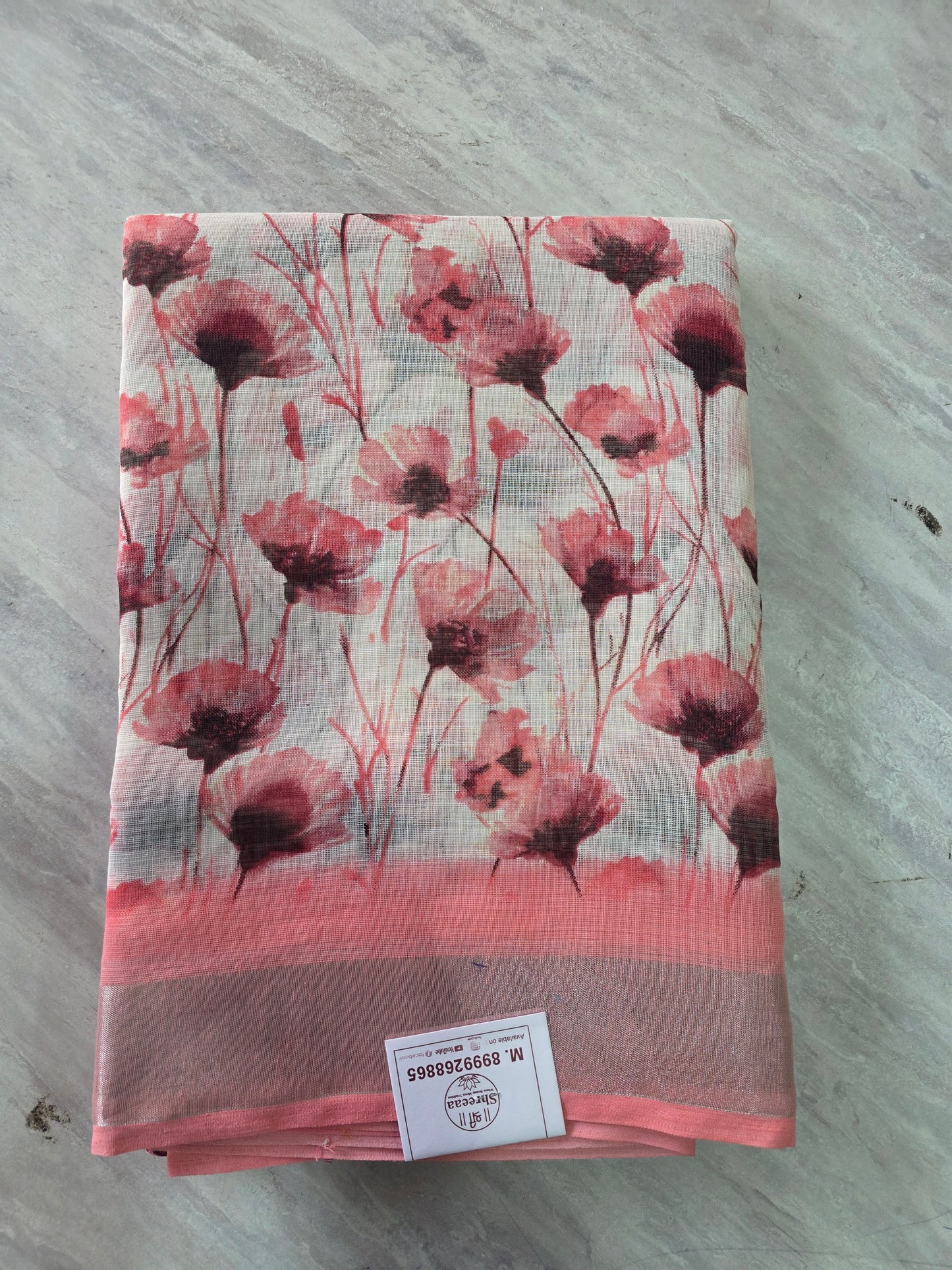 RASI LELAN COTTON SAREE || A170 || 500 ||