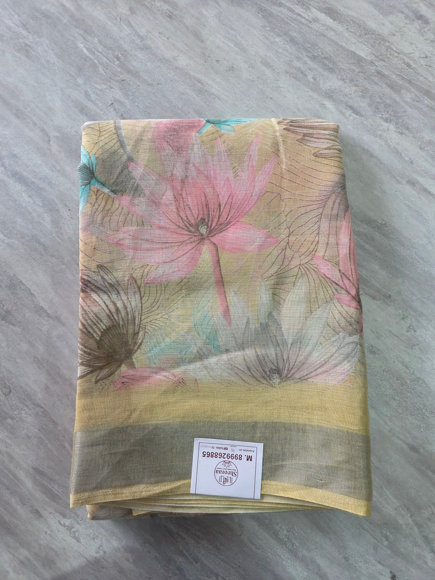 RASI LELAN COTTON SAREE || A170 || 500 ||