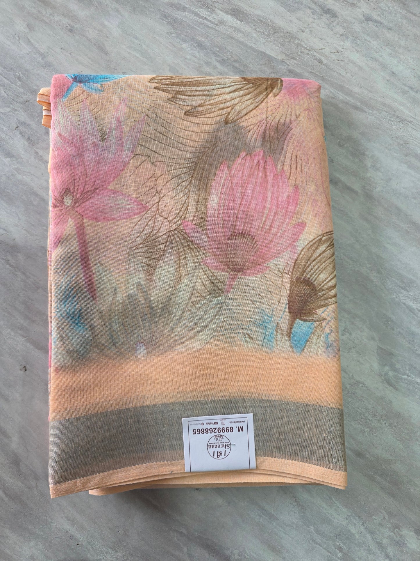 RASI LELAN COTTON SAREE || A170 || 500 ||