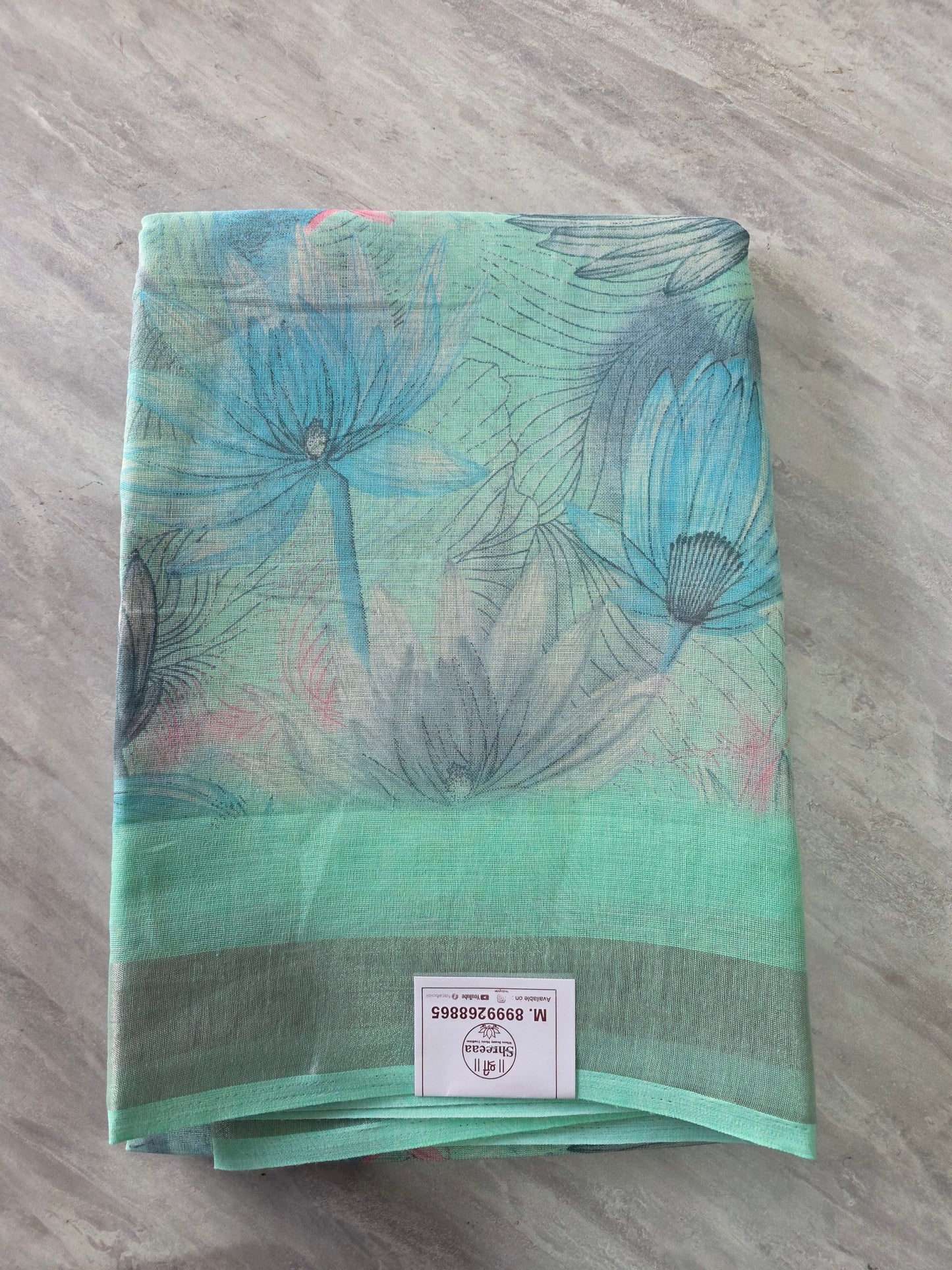 RASI LELAN COTTON SAREE || A170 || 500 ||