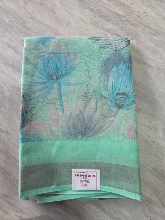 RASI LELAN COTTON SAREE || A170 || 500 ||