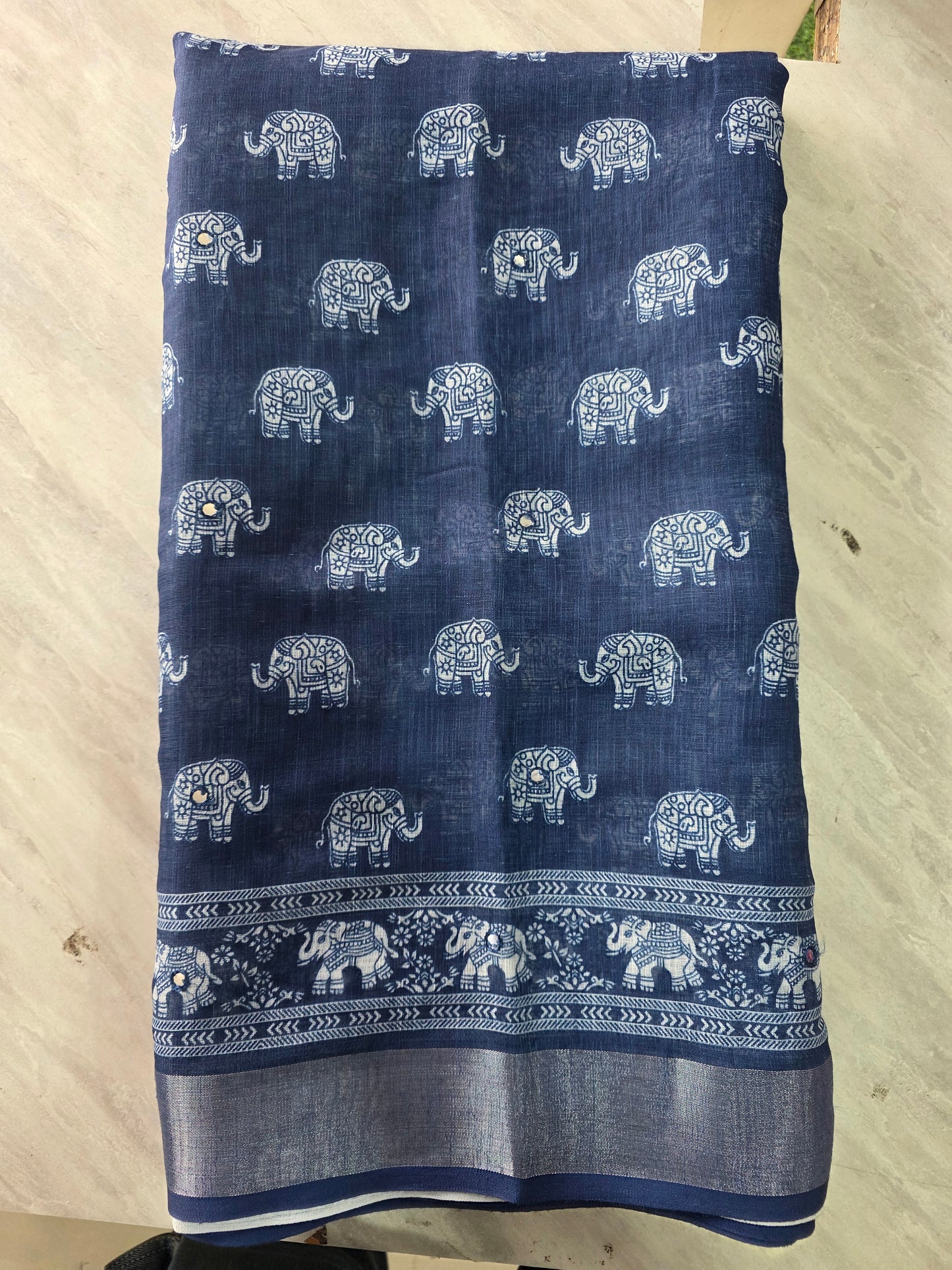 FANCY DESIGNER SAREE || A169 || 1050 ||