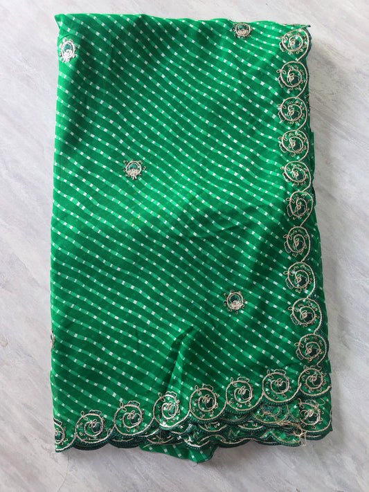 Lehariya Saree || A171 || 1450 ||