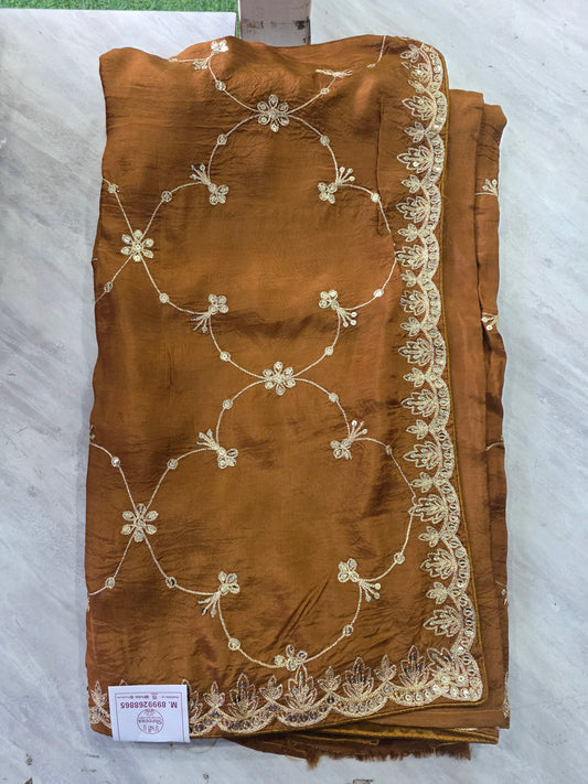 DESIGNER SAREE || A172 || 2620 ||