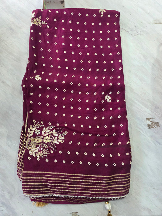 DESIGNER SAREE || A173 || 2450 ||