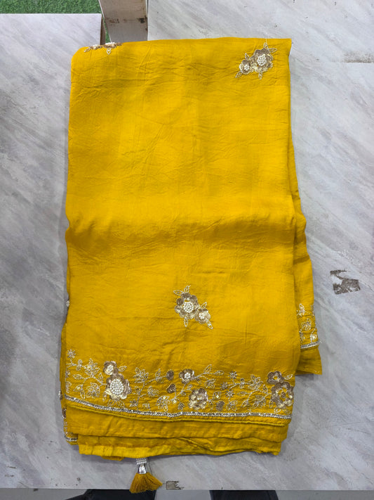 DESIGNER SAREE || A177 || 2900 ||