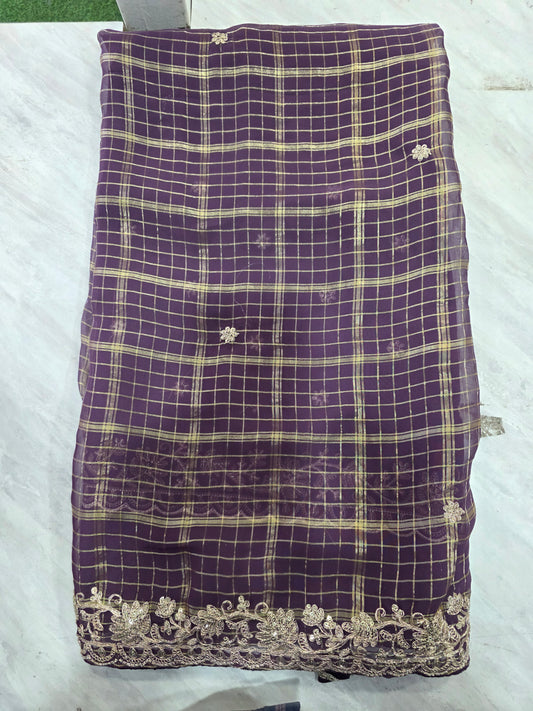 DESIGNER SAREE || A181 || 1800 ||