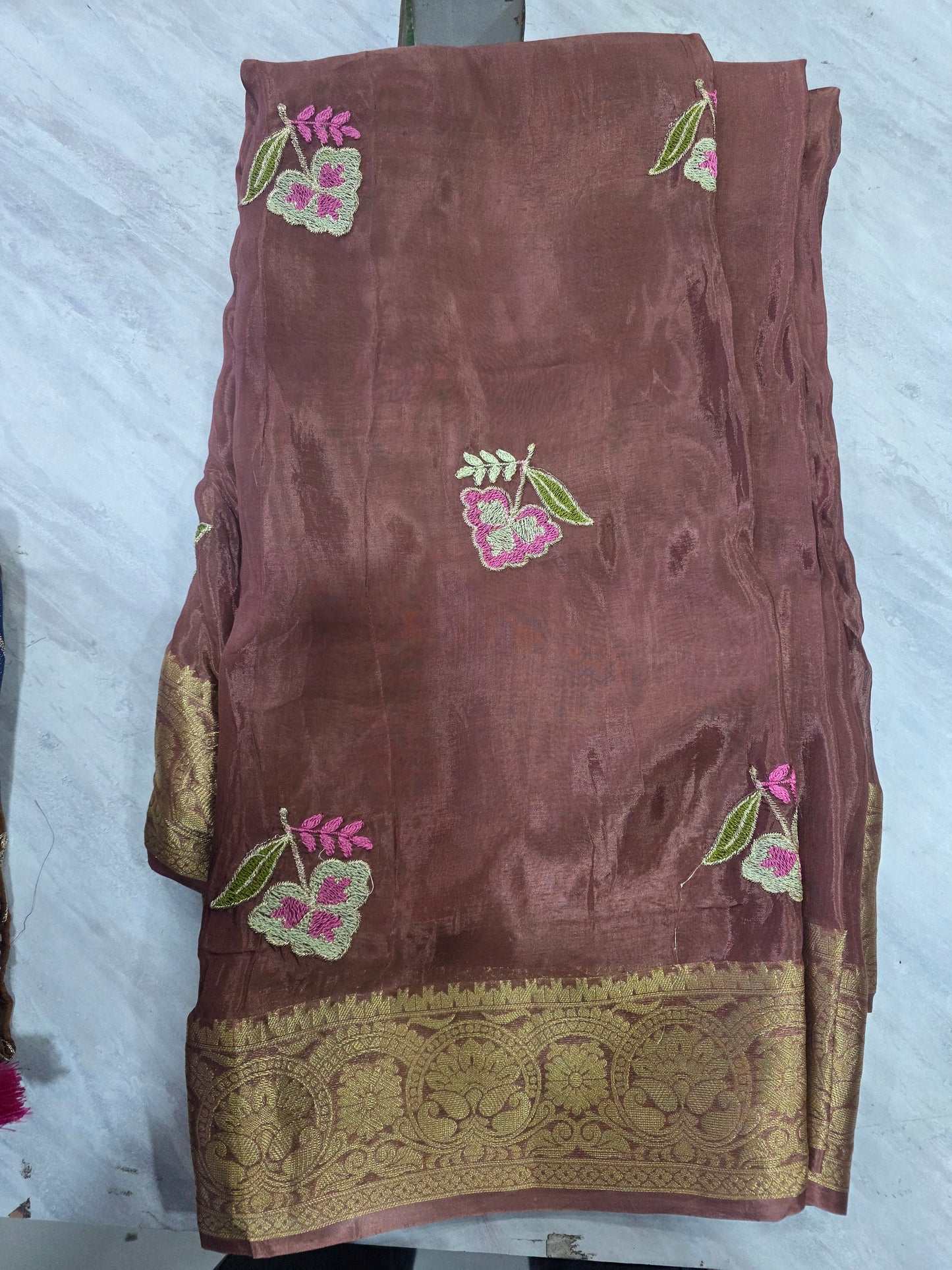 DESIGNER SAREE || A182 || 2200 ||