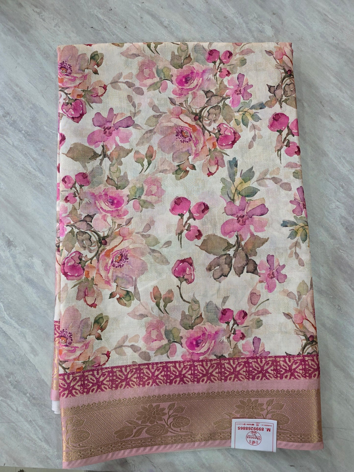 Fancy Designer Saree || A216 || 1290 ||