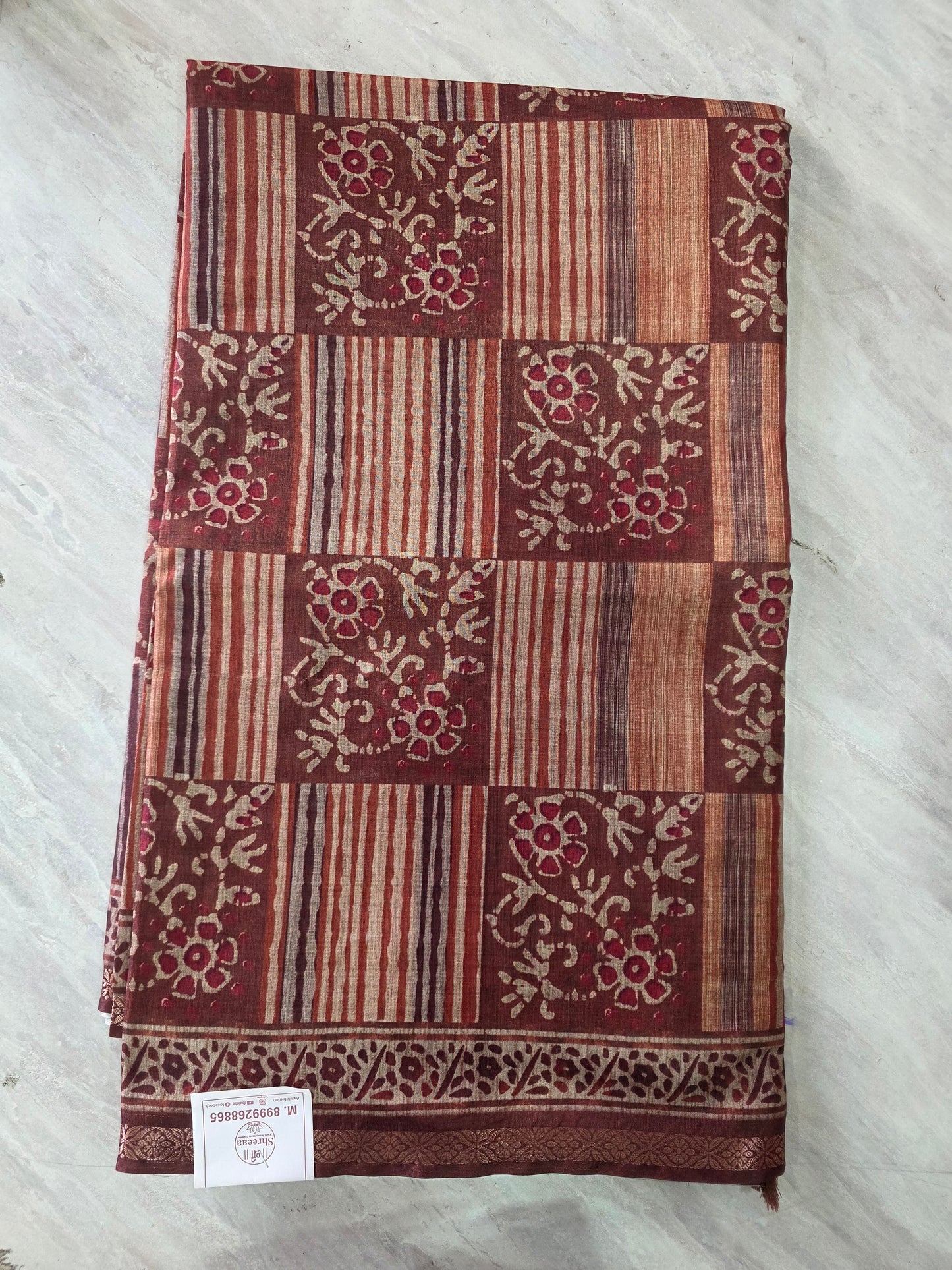 Fancy Designer Saree || A217 || 1100 ||