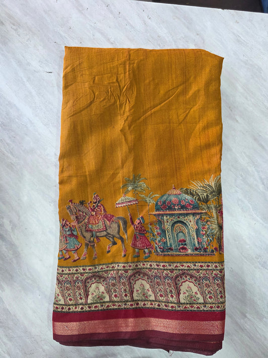 SILK SAREE || A219 || 1250 ||