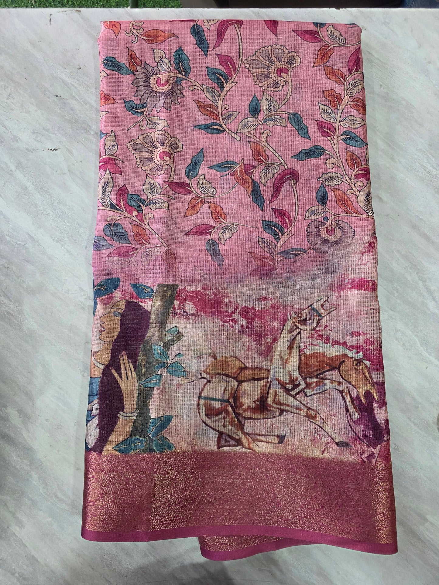 SILK SAREE || A220 || 1200