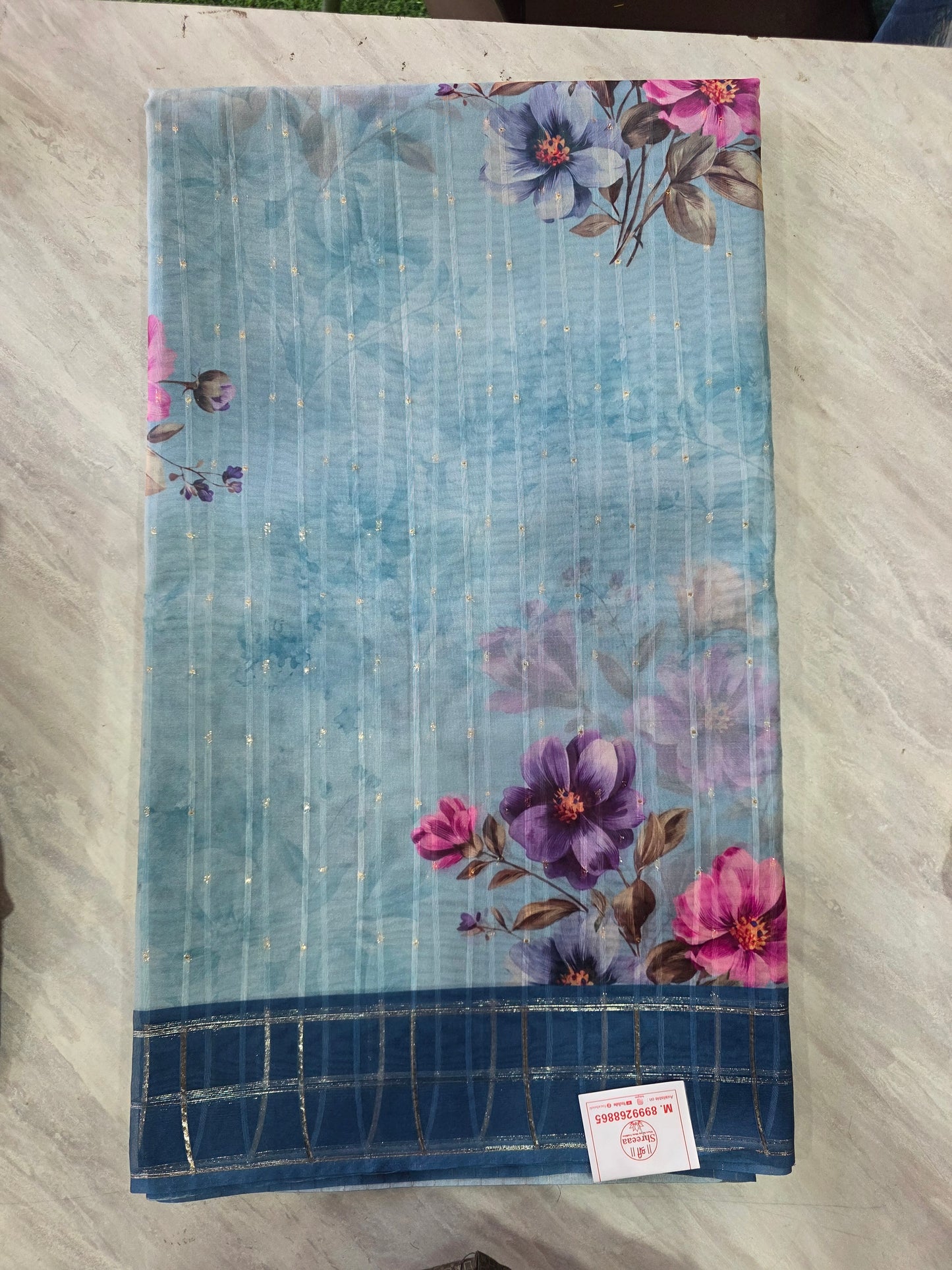 SILK SAREE || A221 || 950 ||
