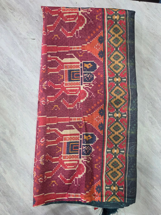 FANCY DESIGNER SAREE || A224 || 1400 ||