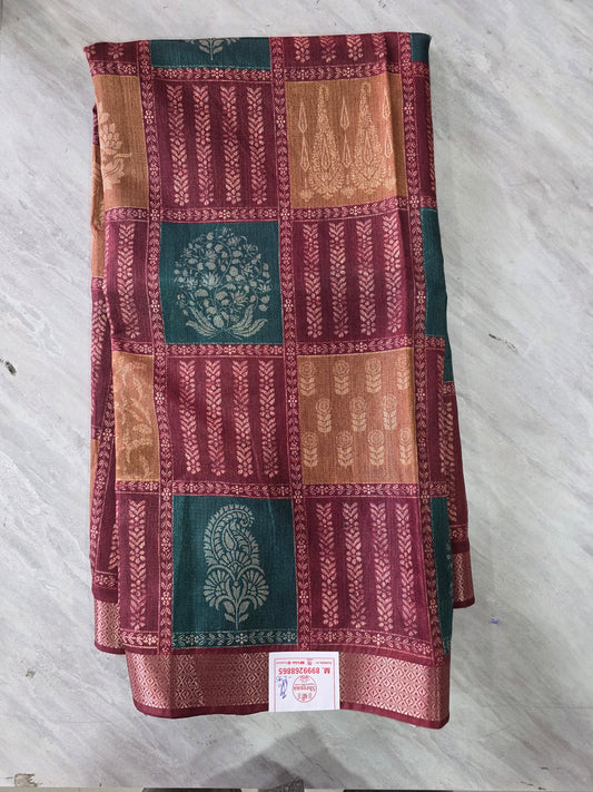 FANCY DESIGNER SAREE || A228 || 1170