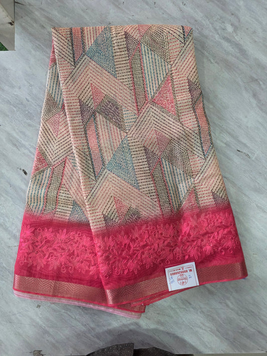 FANCY DESIGNER SAREE || A229 || 1720 ||