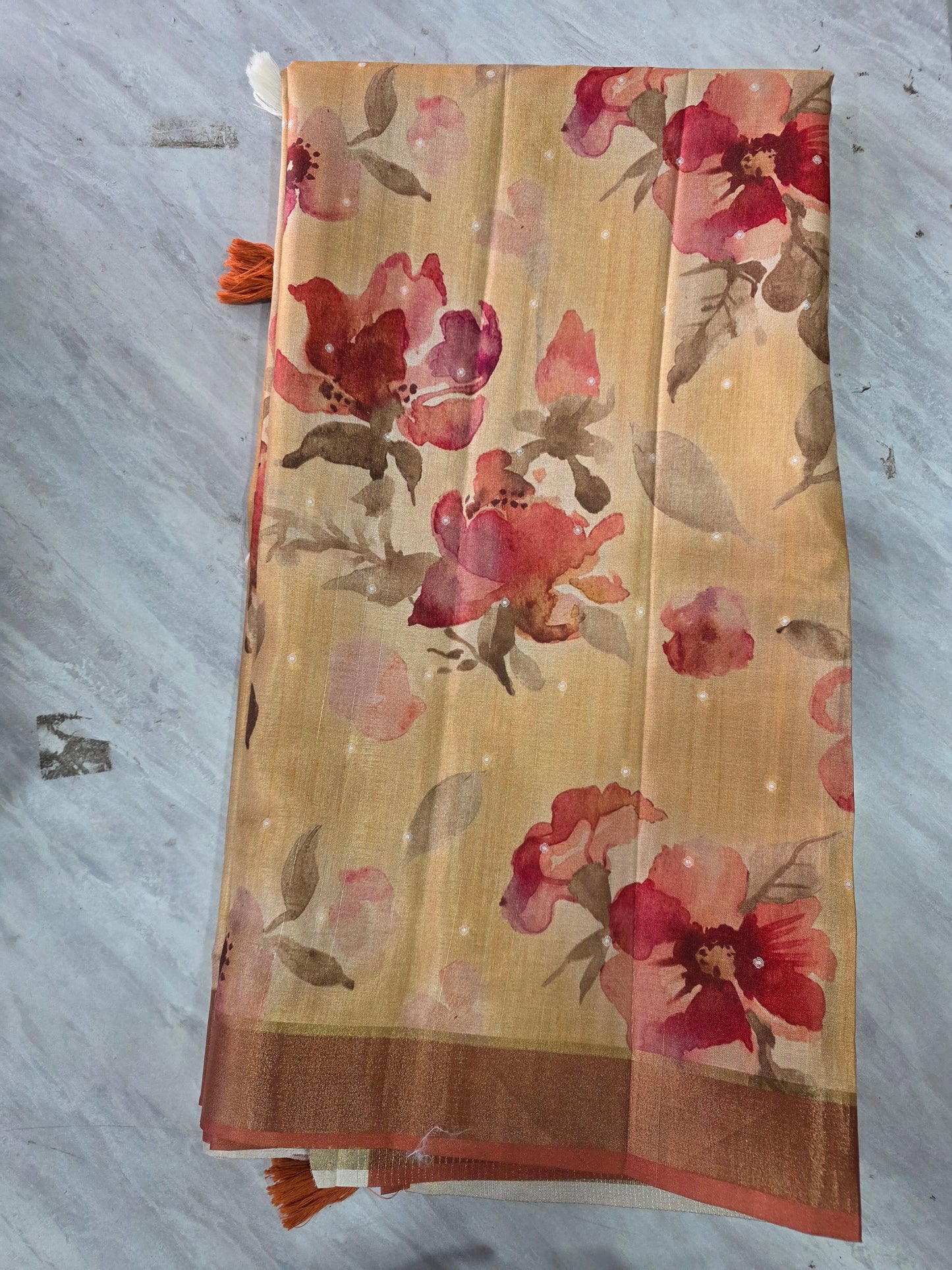 FANCY DESIGNER SAREE || A230 || 1550 ||