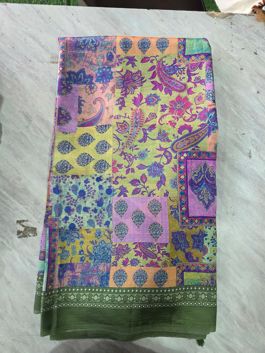 FANCY DESIGNER SAREE || A233 || 1850 ||