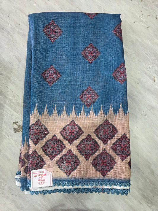 FANCY DESIGNER SAREE || A239 || 1080